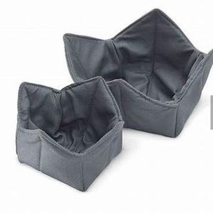 Pampered Chef Microwave Bowl Cozy Set